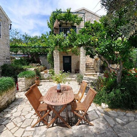 Adamantia Hotel Gaios Luaran gambar
