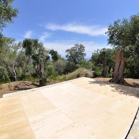 Adamantia Hotel Gaios Luaran gambar