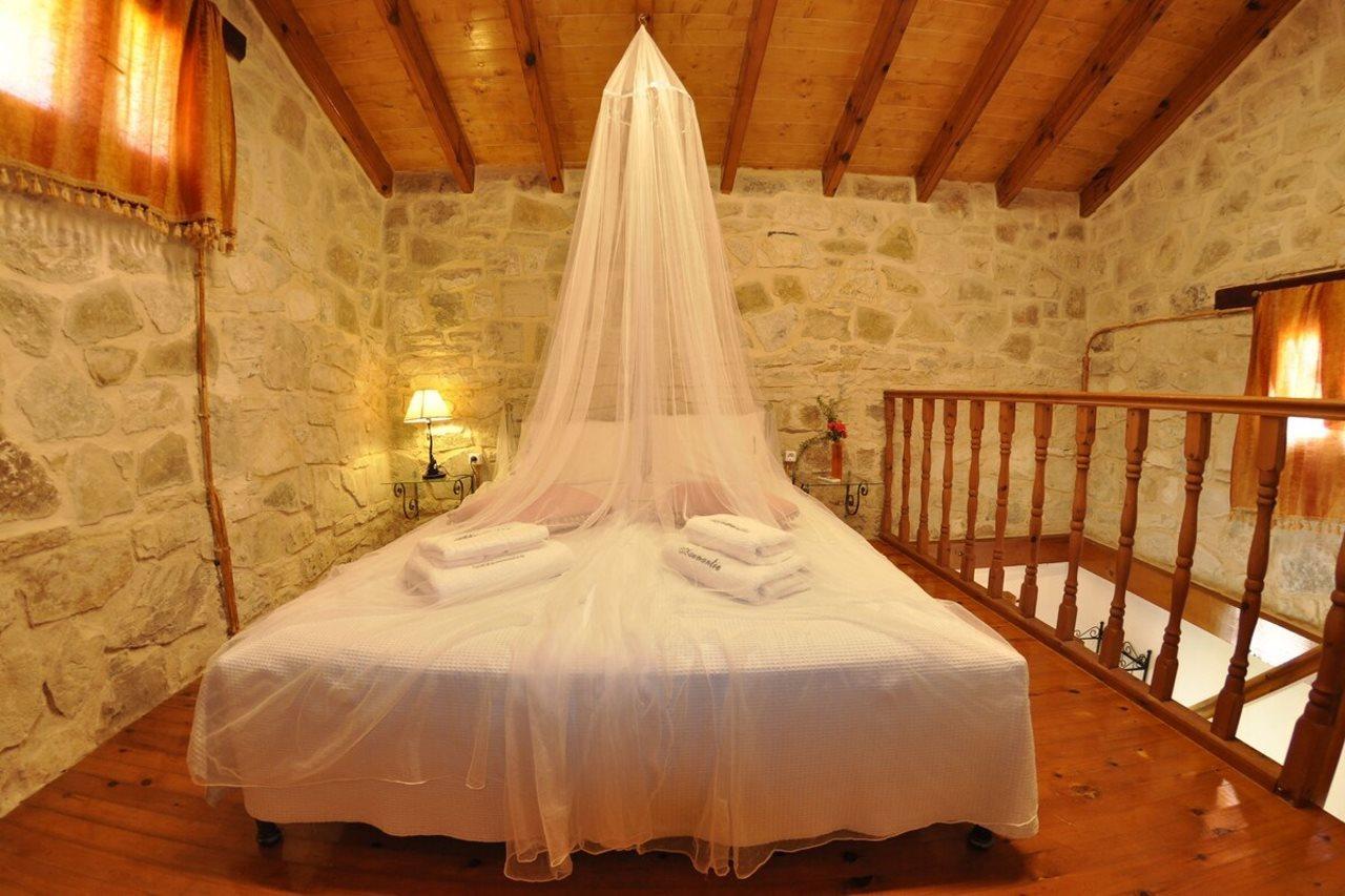 Adamantia Hotel Gaios Luaran gambar