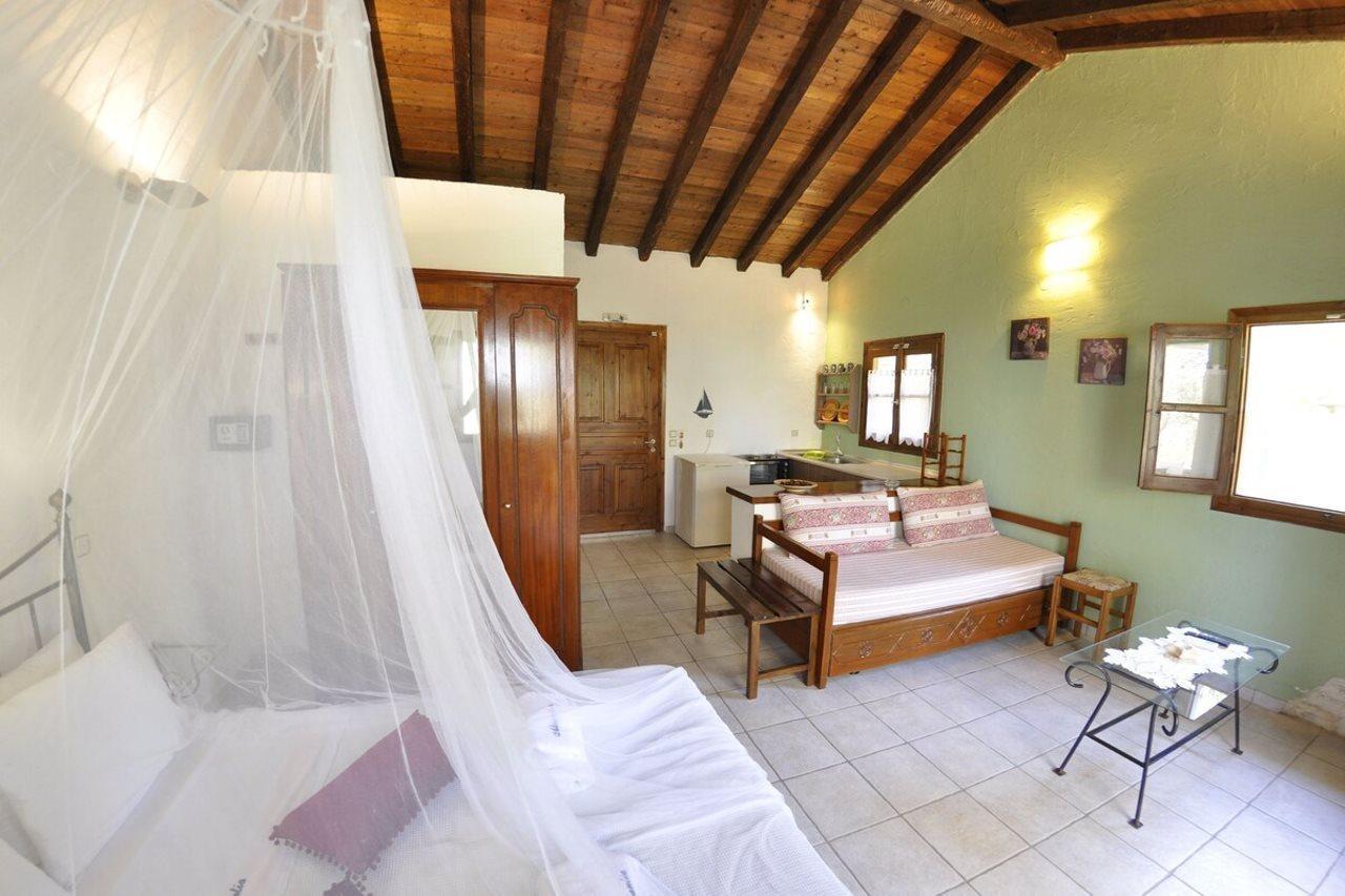 Adamantia Hotel Gaios Luaran gambar