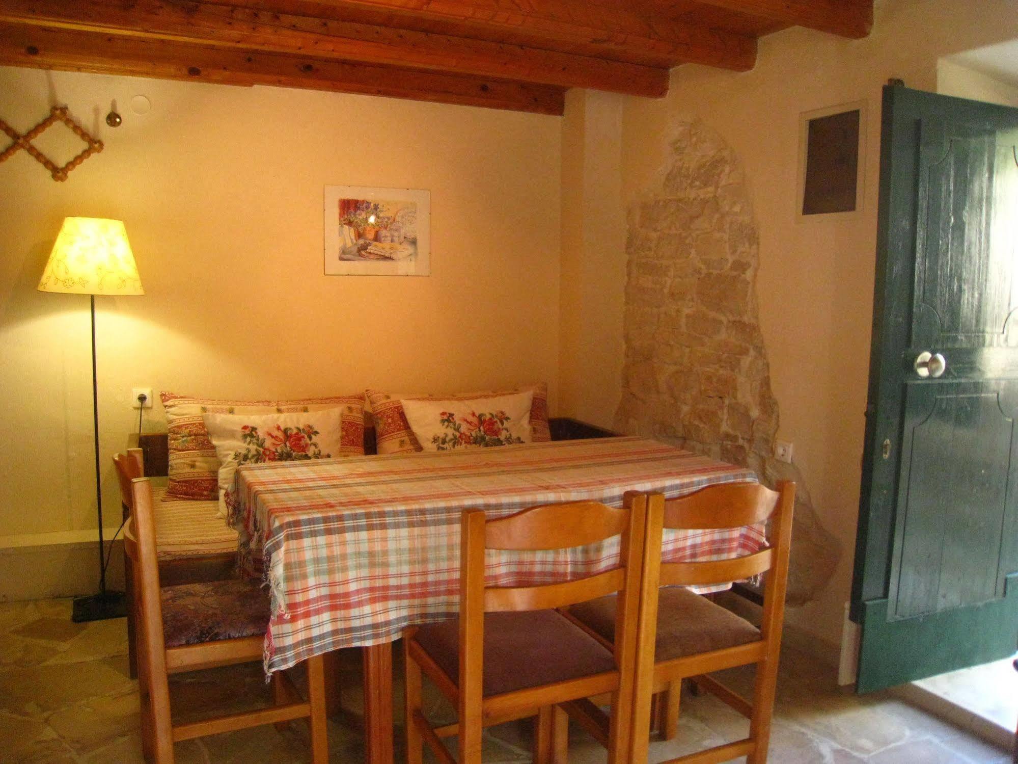 Adamantia Hotel Gaios Luaran gambar