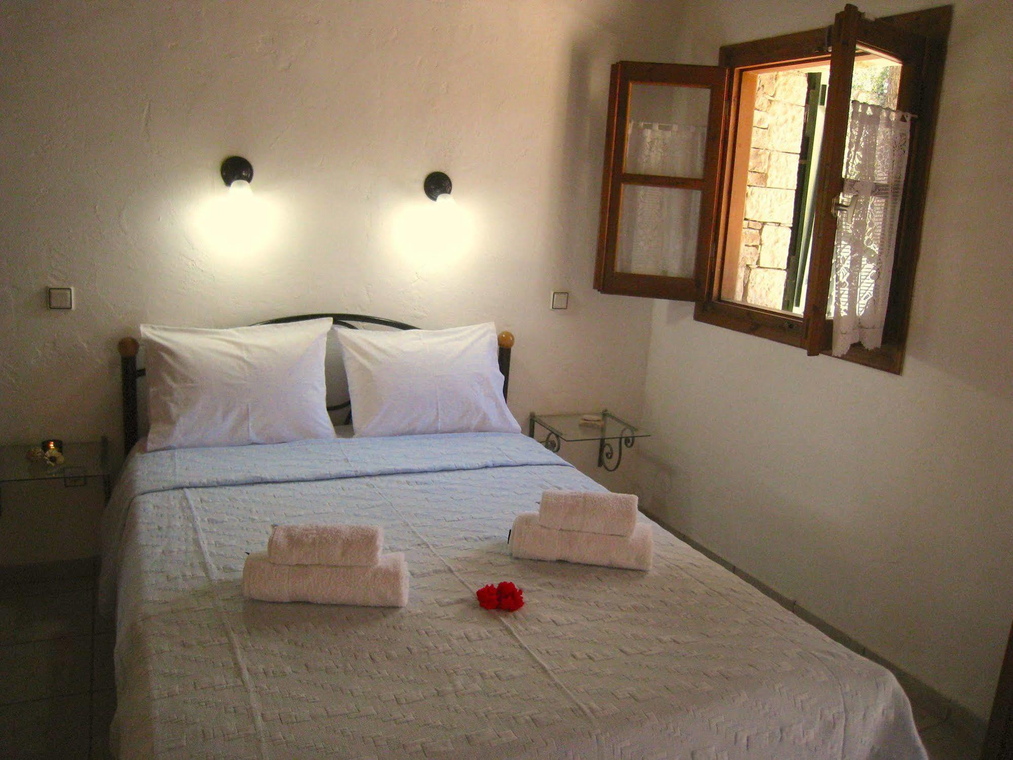Adamantia Hotel Gaios Luaran gambar