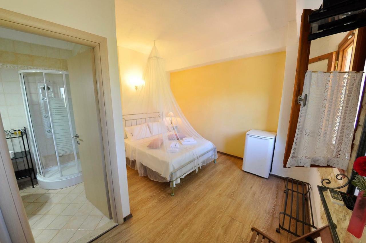 Adamantia Hotel Gaios Luaran gambar
