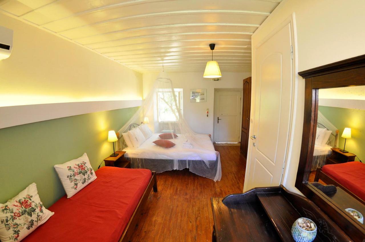 Adamantia Hotel Gaios Luaran gambar