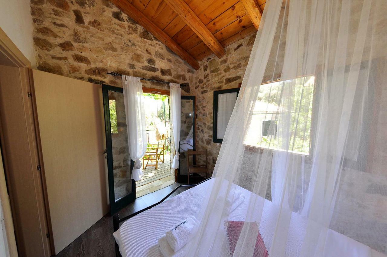 Adamantia Hotel Gaios Luaran gambar