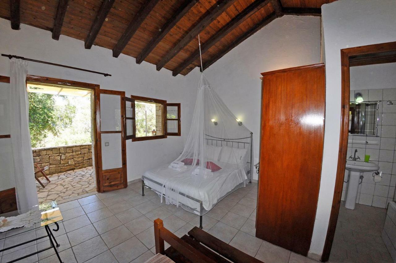 Adamantia Hotel Gaios Luaran gambar