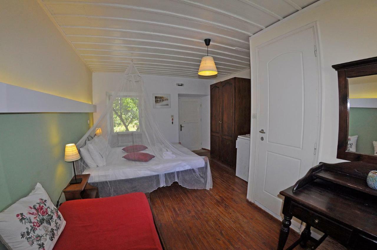 Adamantia Hotel Gaios Luaran gambar