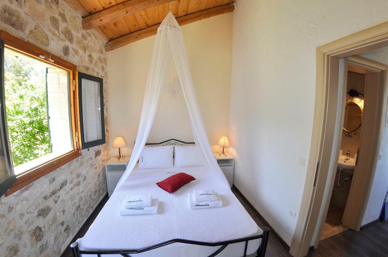 Adamantia Hotel Gaios Luaran gambar