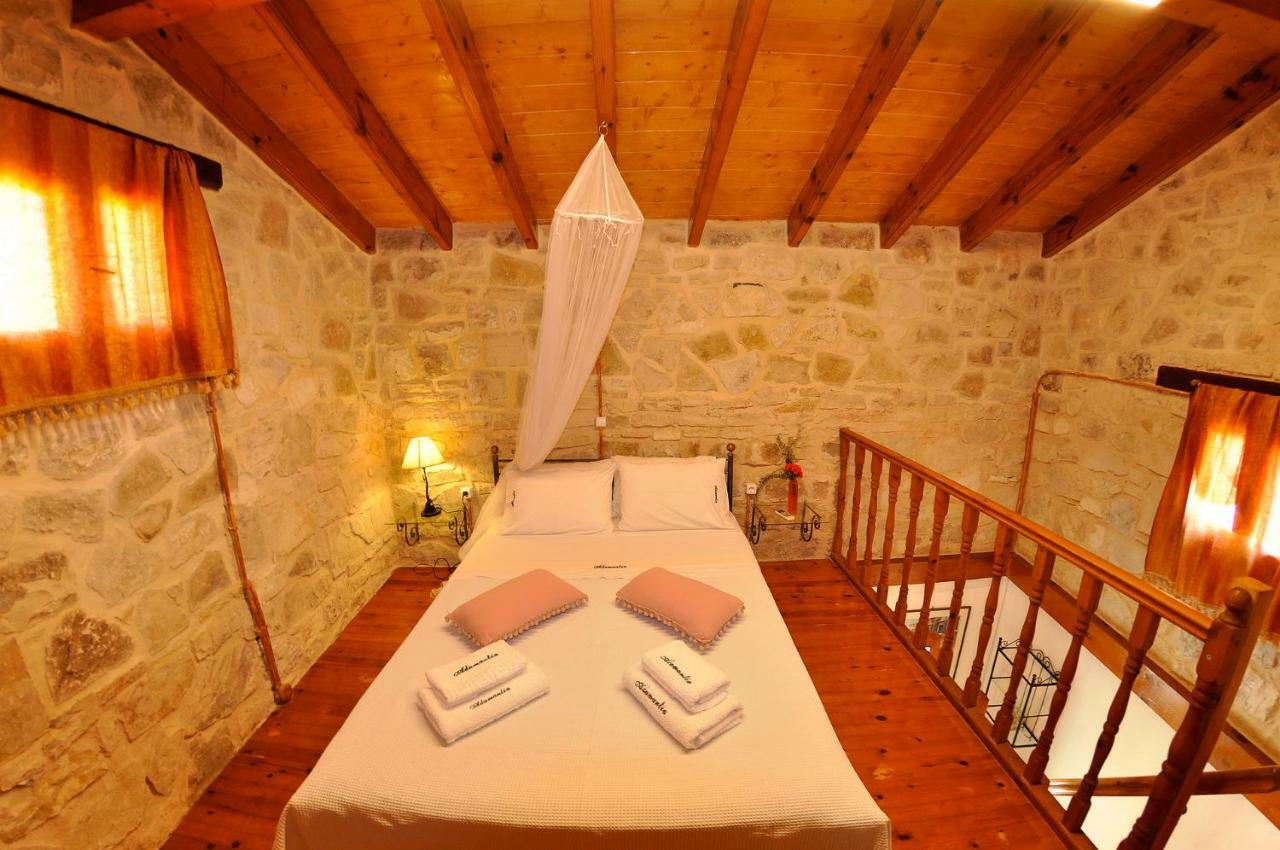 Adamantia Hotel Gaios Luaran gambar