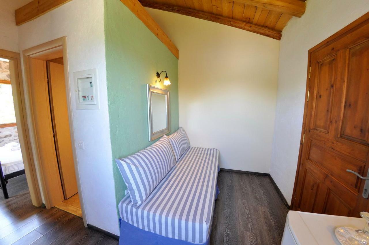Adamantia Hotel Gaios Luaran gambar