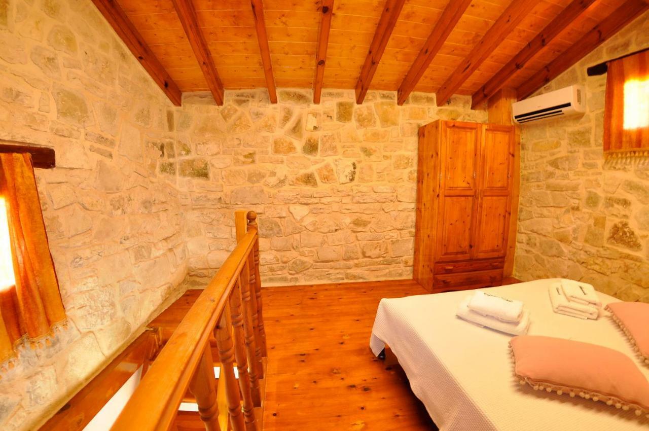 Adamantia Hotel Gaios Luaran gambar