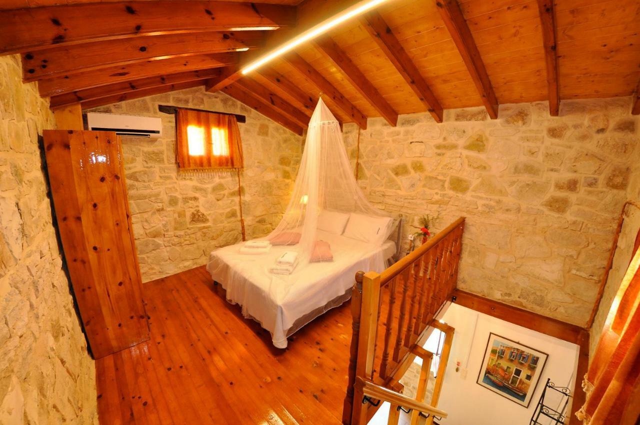 Adamantia Hotel Gaios Luaran gambar