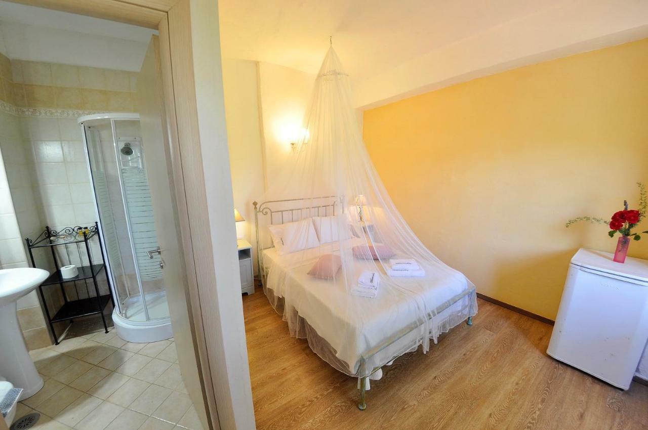 Adamantia Hotel Gaios Luaran gambar