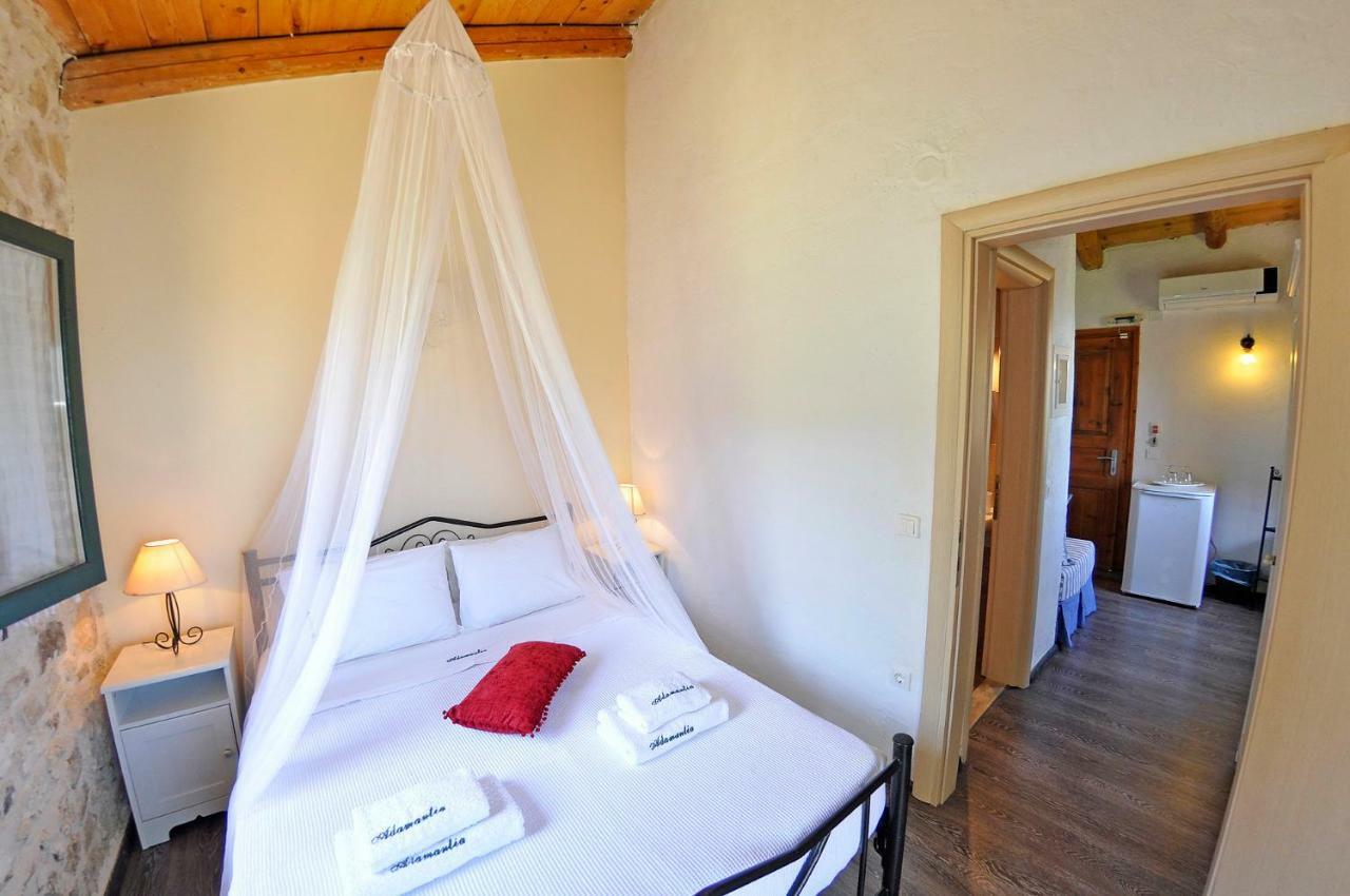 Adamantia Hotel Gaios Luaran gambar